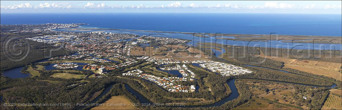 Peter Bellingham Photography Pelican Waters Caloundra - QLD 2014 (PBH4 00 17539)